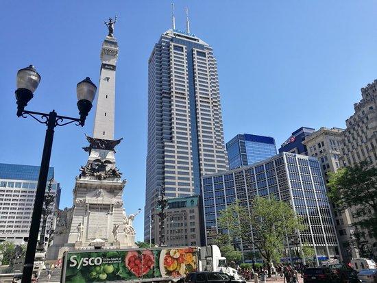Monument Circle